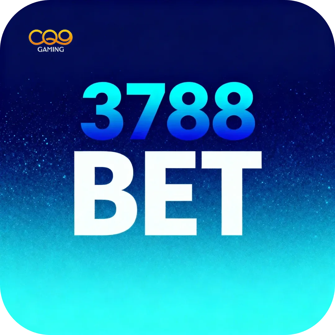 Logo da 3788bet